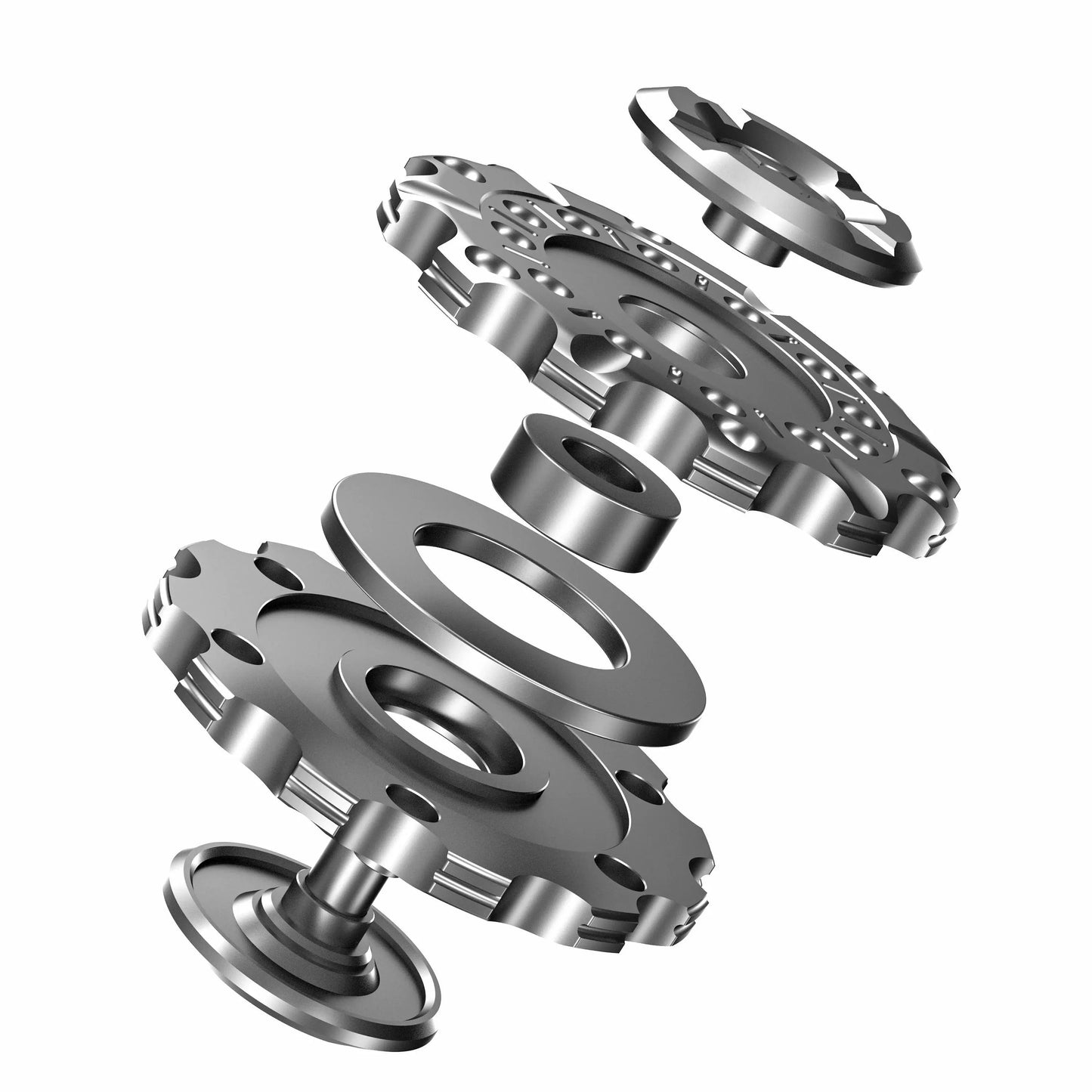 Atomic Fidget Spinner