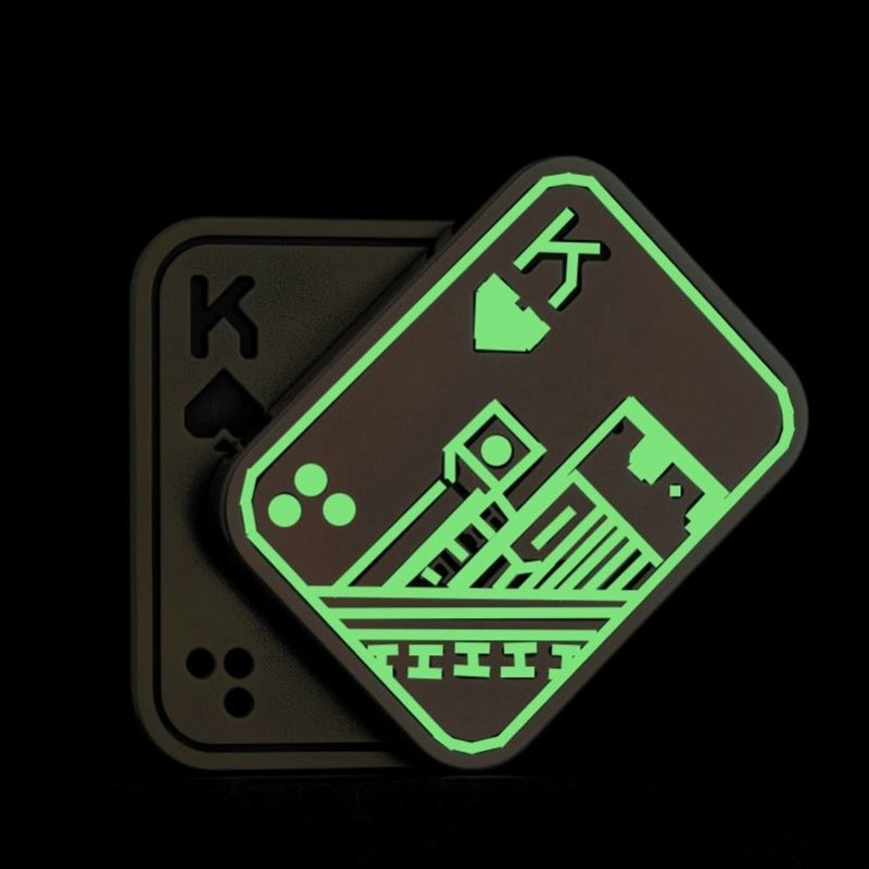 Tuile magnétique KA