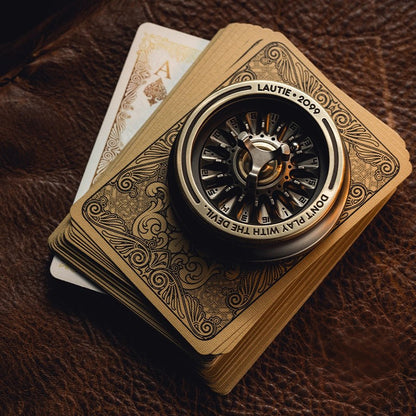 Lautie Carnival Spinner