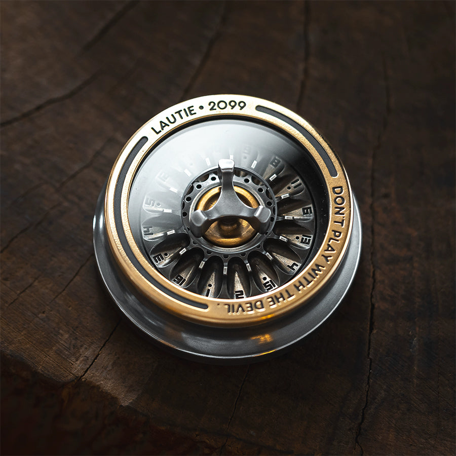 Lautie Carnival Spinner