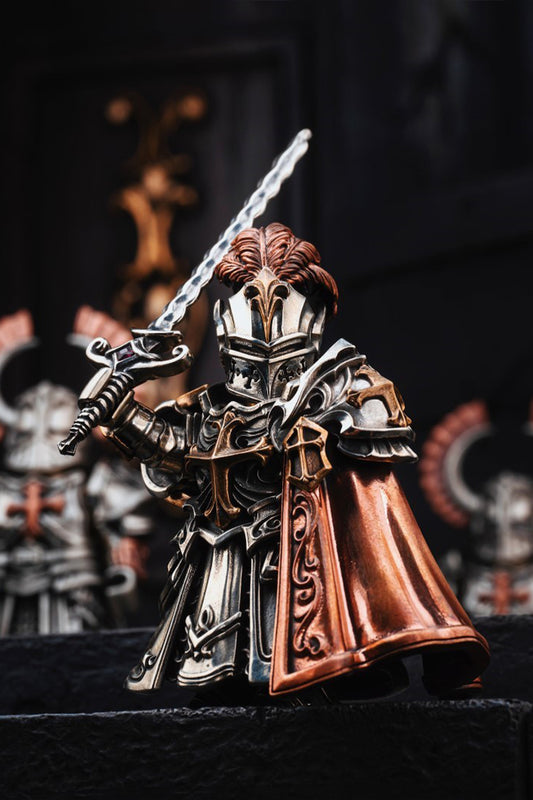 Paladin Bronze Sculpture