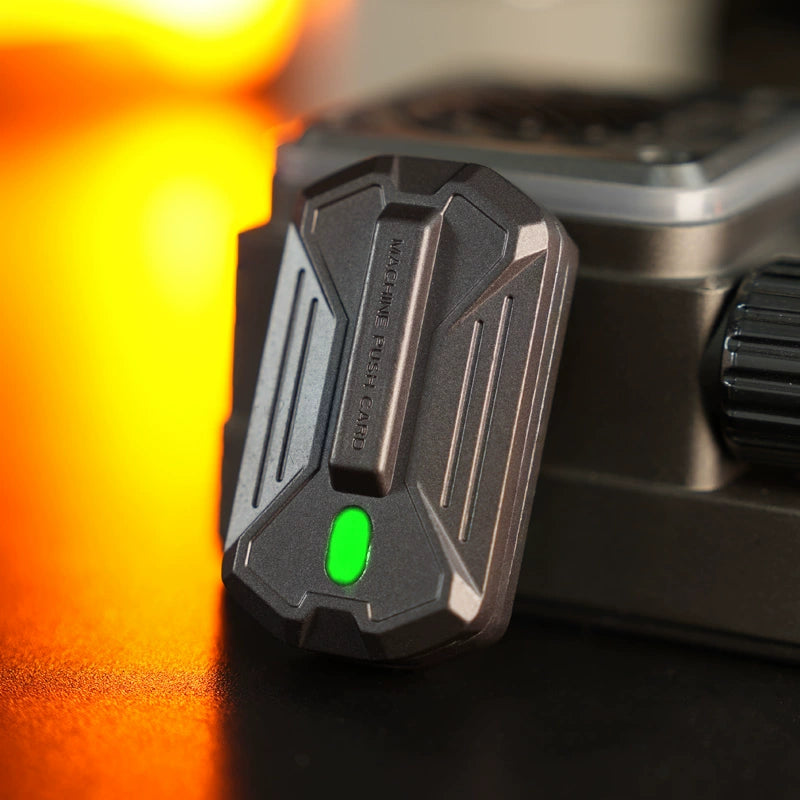 Poussoir à segment magnétique pulsé