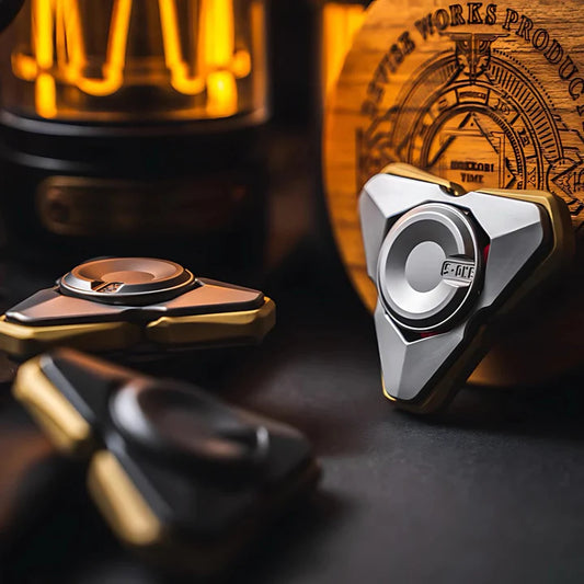 SUAN Q-S Fidget Spinner