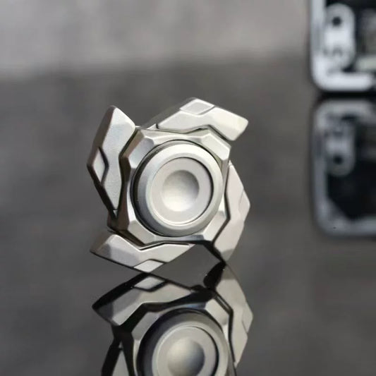 ShanFengLan Mini Open-Armor Fidget Spinner