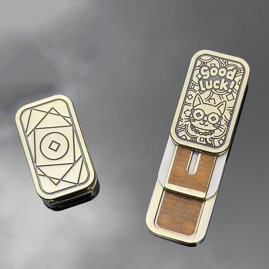 Three‑Layer Magnetic PaPa Tile